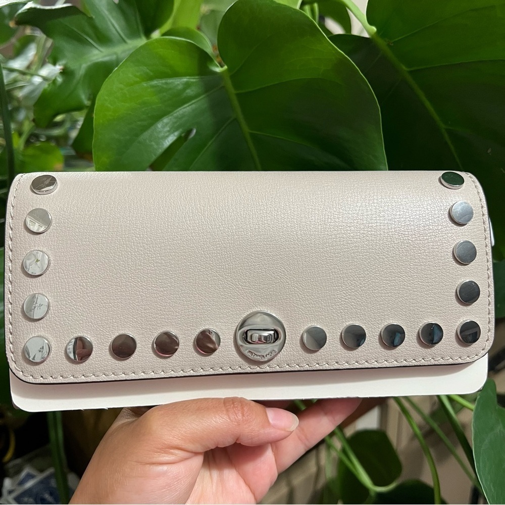 Michael Kors Rivington Stud Wallet